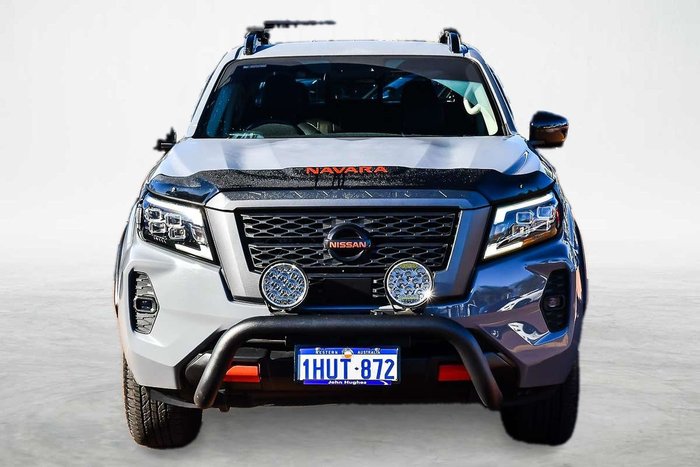 2022 Nissan Navara