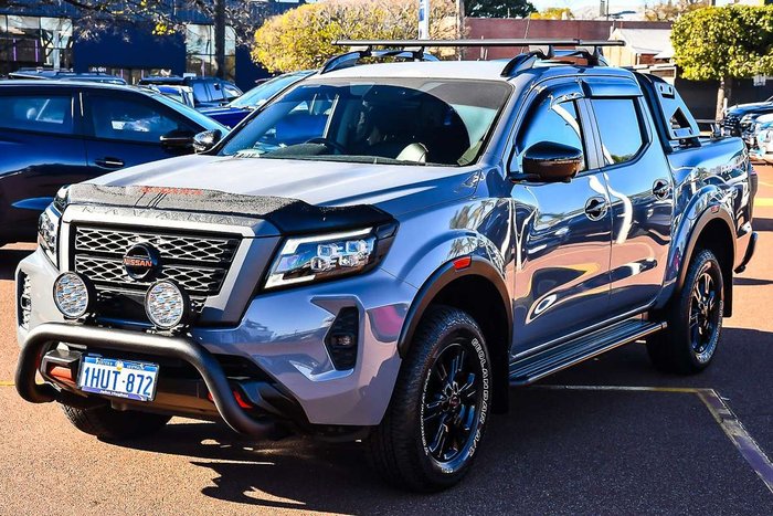 2022 Nissan Navara