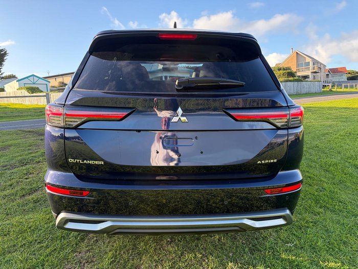 2025 Mitsubishi Outlander Aspire
