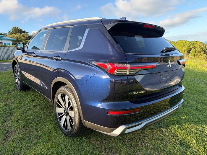 2025 Mitsubishi Outlander Aspire