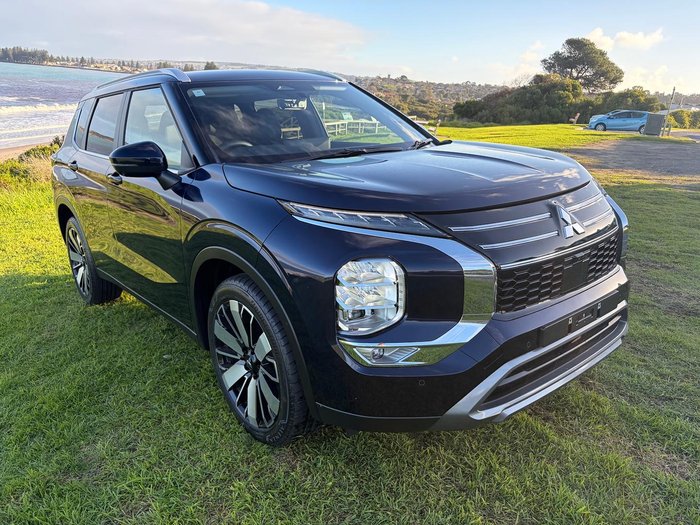 2025 Mitsubishi Outlander Aspire