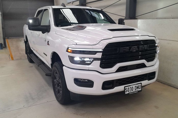 2026 RAM 2500 Laramie
