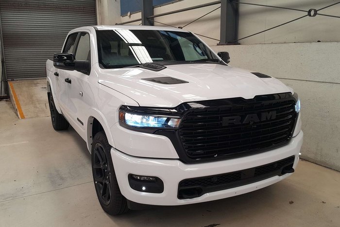 2026 RAM 1500 Laramie Sport Hurricane SO RamBox