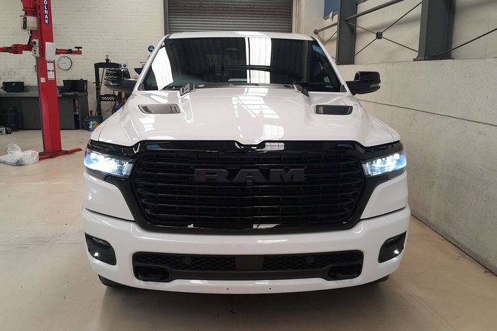 2026 RAM 1500 Laramie Sport Hurricane SO RamBox