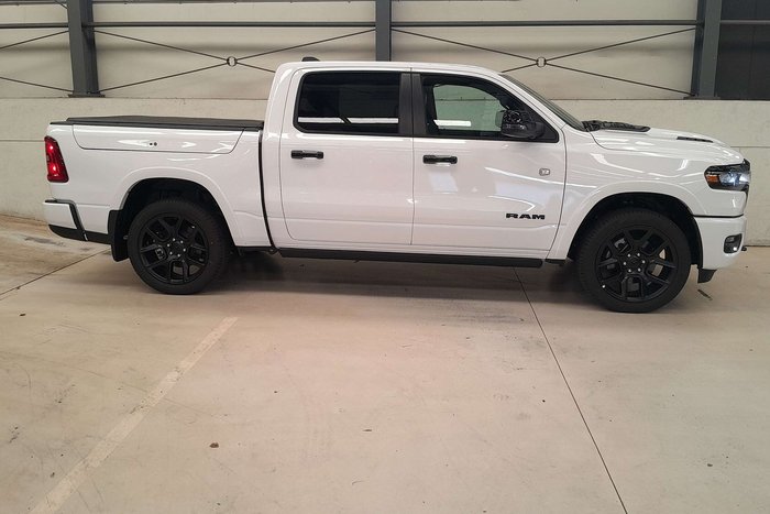 2026 RAM 1500 Laramie Sport Hurricane SO RamBox
