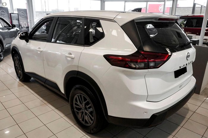 2026 Nissan X-TRAIL ST