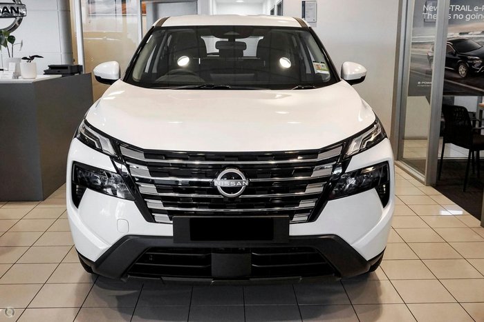 2026 Nissan X-TRAIL ST