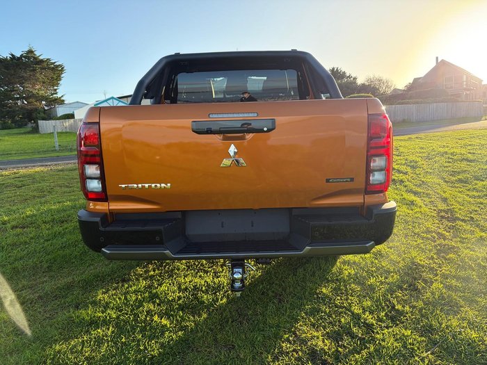 2025 Mitsubishi Triton GSR