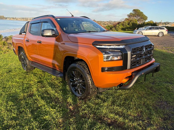 2025 Mitsubishi Triton GSR