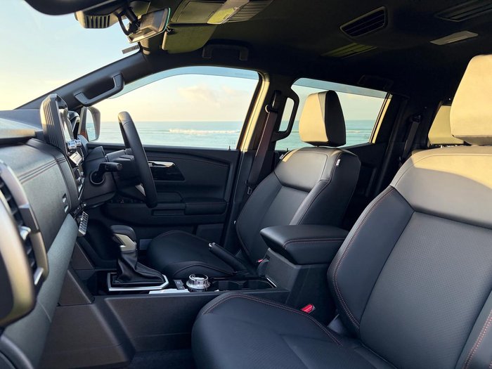 2025 Mitsubishi Triton GSR