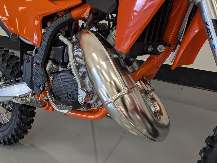 2026 KTM 50 SX SX Orange