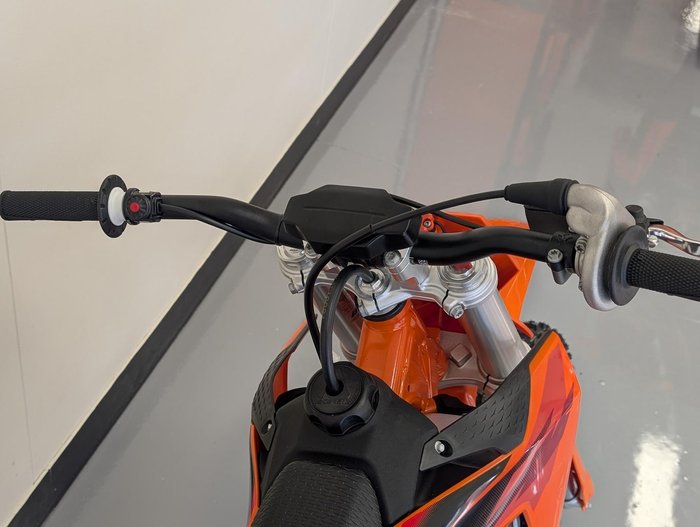2026 KTM 50 SX SX Orange