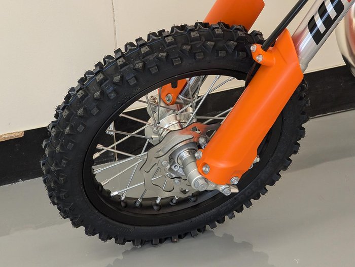 2026 KTM 50 SX SX Orange