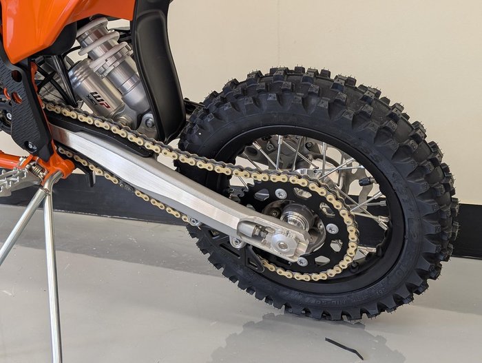 2026 KTM 50 SX SX Orange