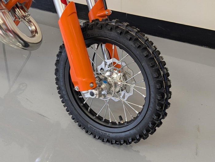 2026 KTM 50 SX SX Orange