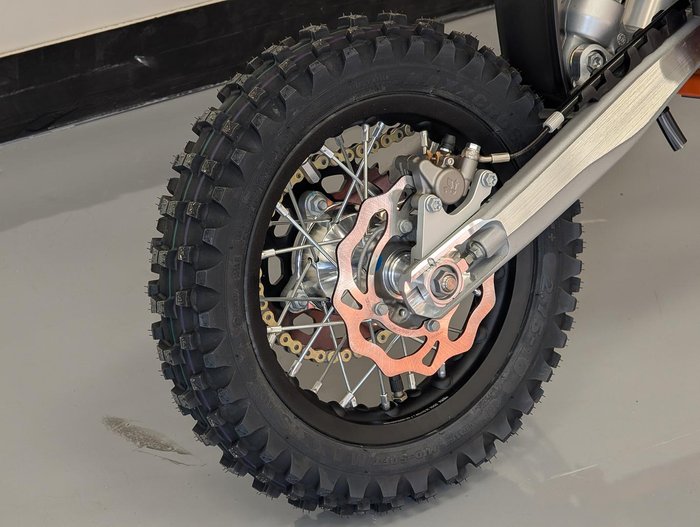 2026 KTM 50 SX SX Orange