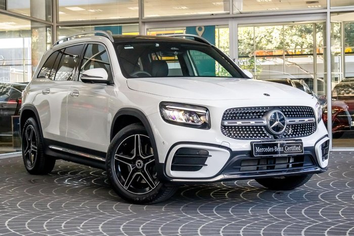 2026 Mercedes-Benz GLB-Class