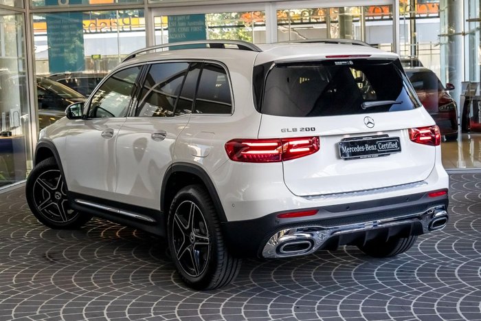 2026 Mercedes-Benz GLB-Class