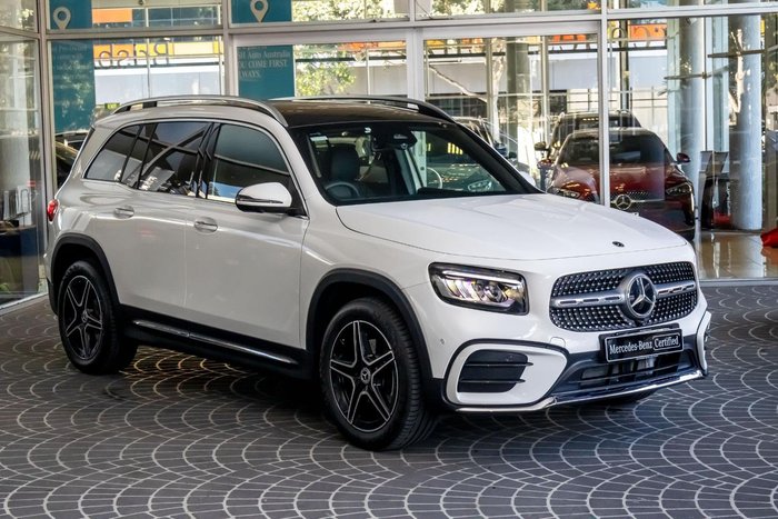 2026 Mercedes-Benz GLB-Class