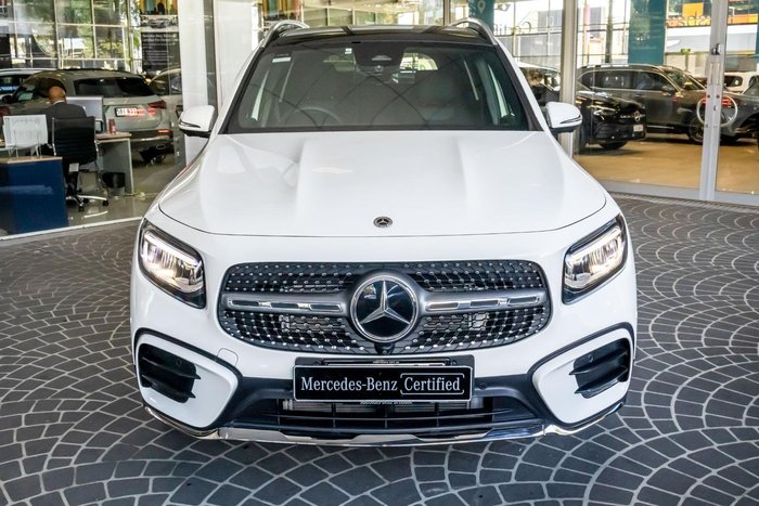 2026 Mercedes-Benz GLB-Class