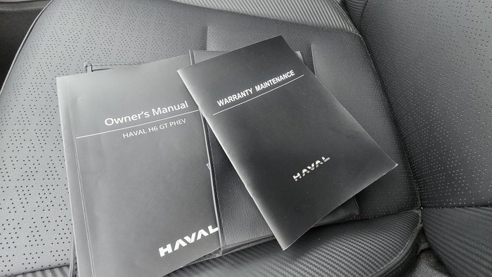 2025 GWM Haval H6GT Ultra PHEV