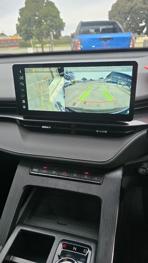 2025 GWM Haval H6GT Ultra PHEV