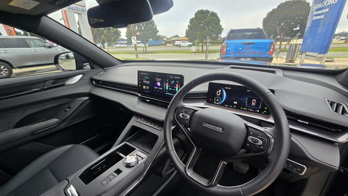 2025 GWM Haval H6GT Ultra PHEV