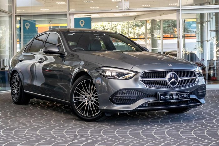 2022 Mercedes-Benz C-Class