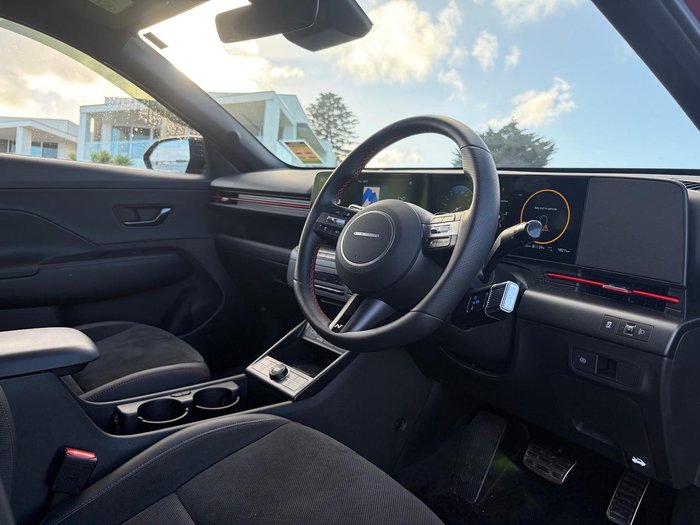 2024 Hyundai Kona Electric N Line