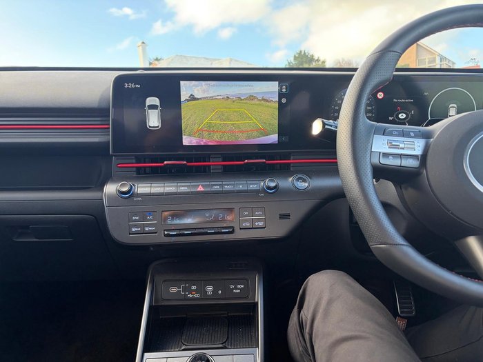 2024 Hyundai Kona Electric N Line