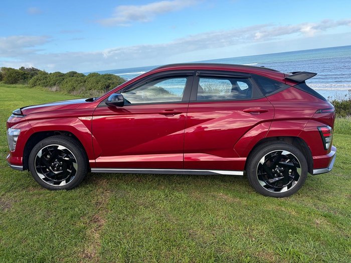 2024 Hyundai Kona Electric N Line