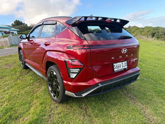 2024 Hyundai Kona Electric N Line