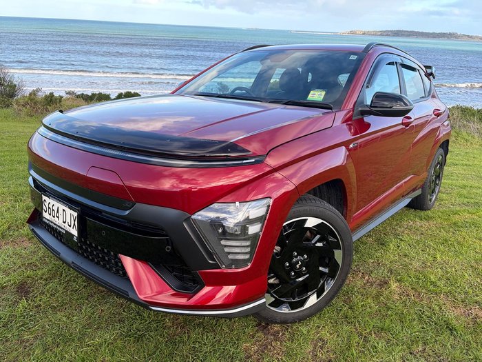 2024 Hyundai Kona Electric N Line