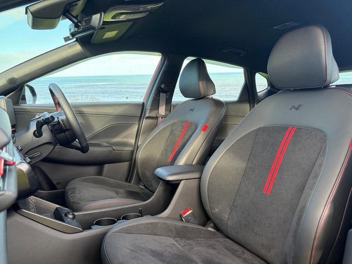 2024 Hyundai Kona Electric N Line