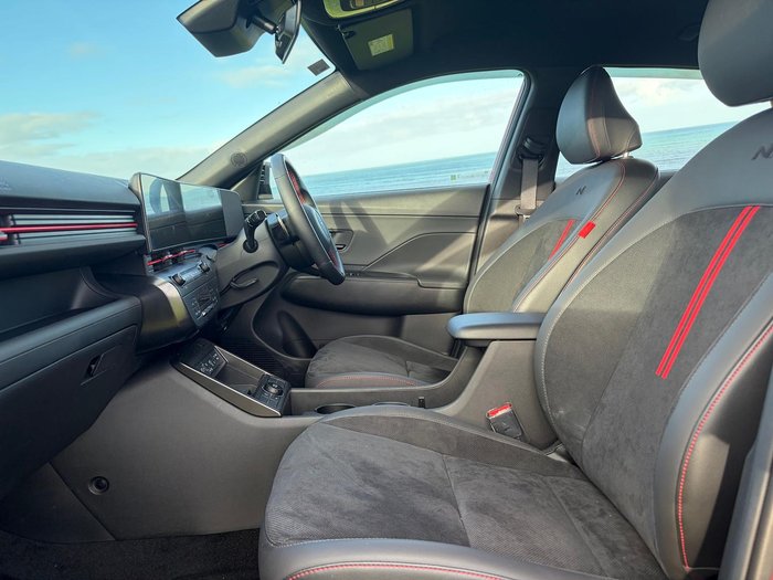 2024 Hyundai Kona Electric N Line