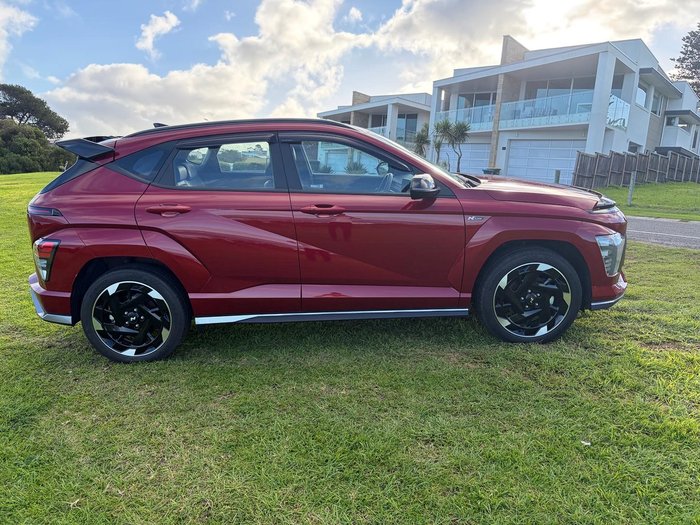 2024 Hyundai Kona Electric N Line