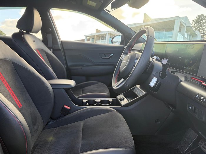 2024 Hyundai Kona Electric N Line