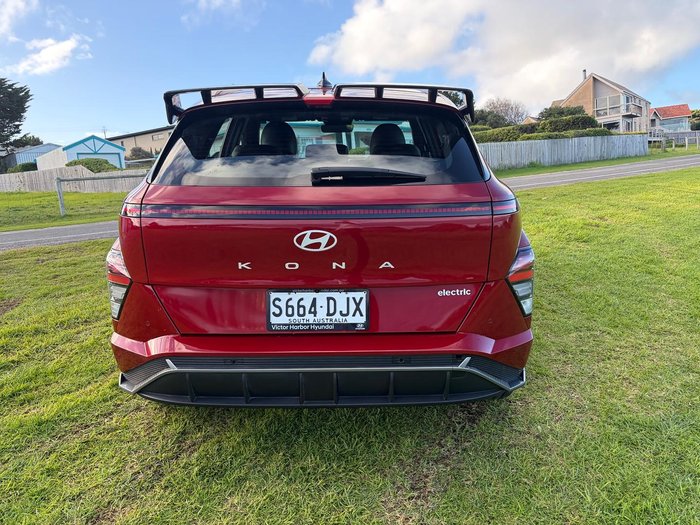 2024 Hyundai Kona Electric N Line