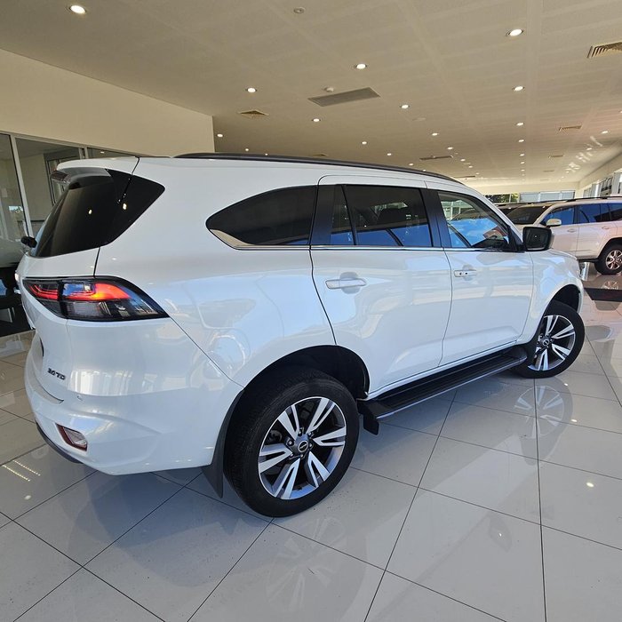 2023 Isuzu MU-X