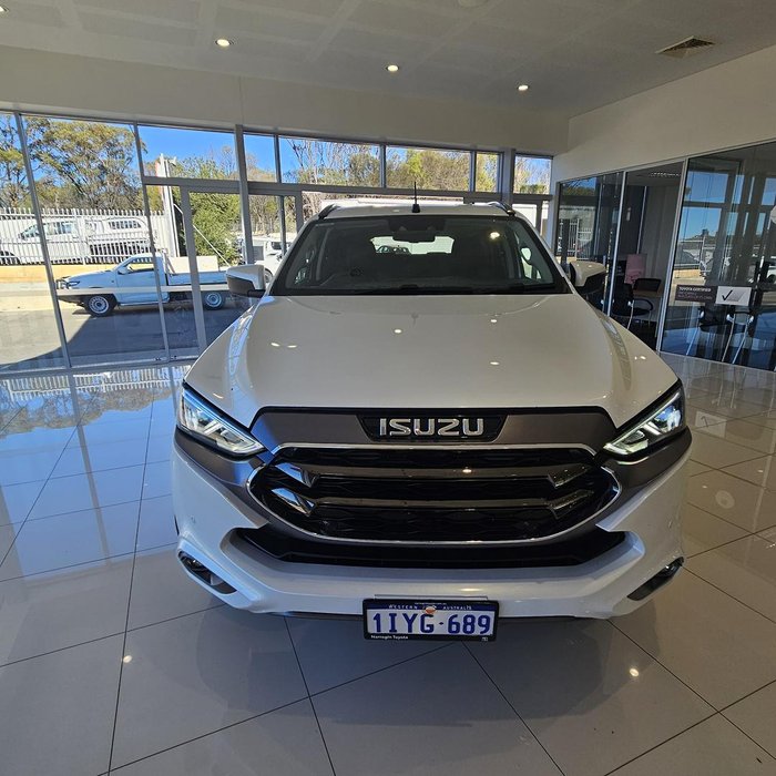 2023 Isuzu MU-X