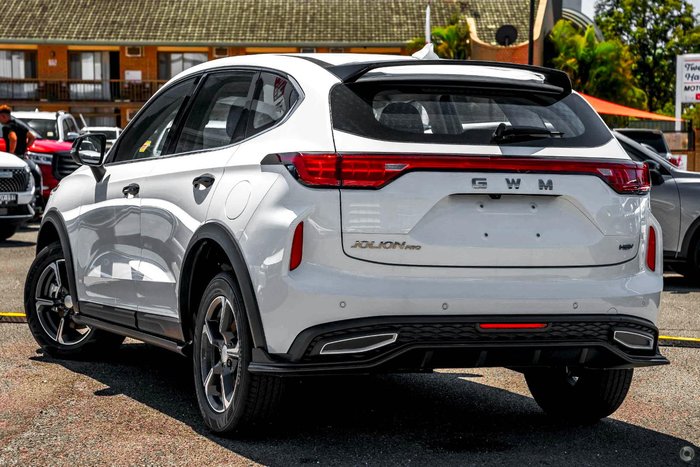 2026 GWM Haval Jolion Premium Hybrid