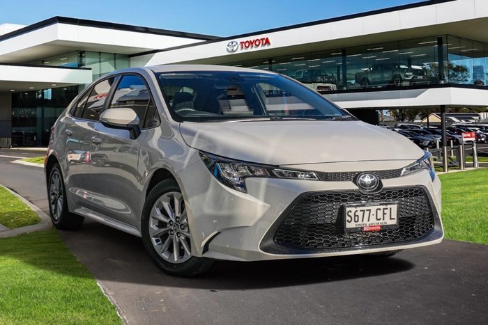 2020 Toyota Corolla