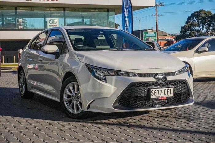 2020 Toyota Corolla Ascent Sport