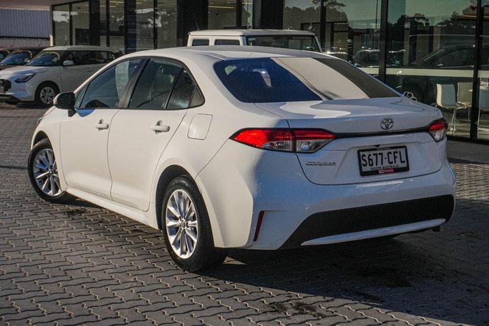 2020 Toyota Corolla Ascent Sport