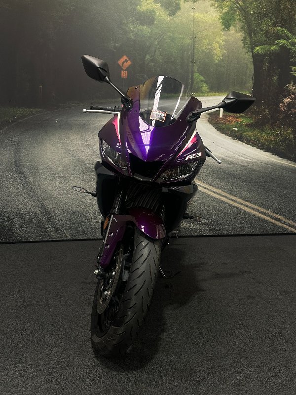 2023 Yamaha YZF-R3