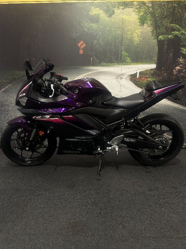 2023 Yamaha