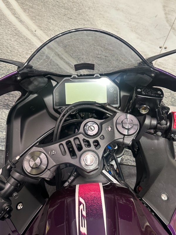 2023 Yamaha YZF-R3
