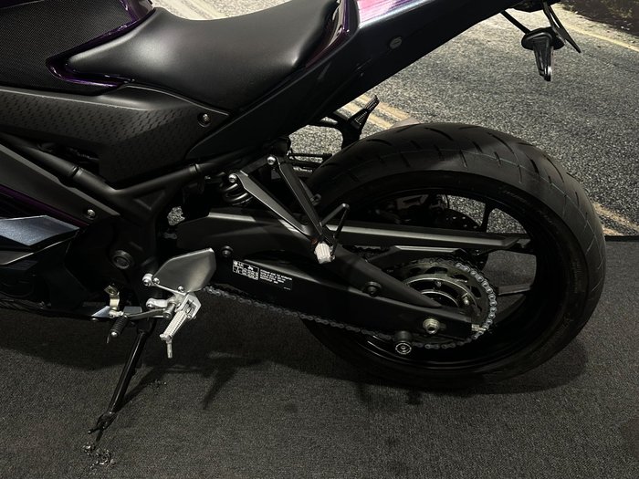 2023 Yamaha YZF-R3