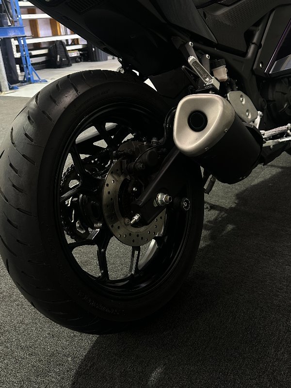 2023 Yamaha YZF-R3