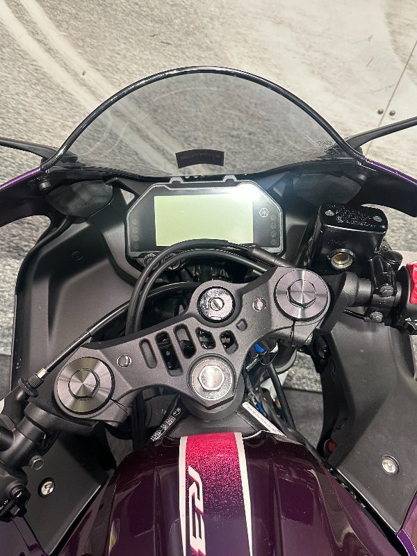 2023 Yamaha YZF-R3